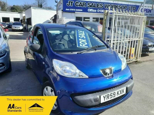 Peugeot 107  1.0 12V Urban Euro 5 3dr