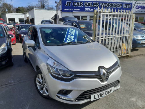 Renault Clio  0.9 TCe Dynamique Nav Euro 6 (s/s) 5dr