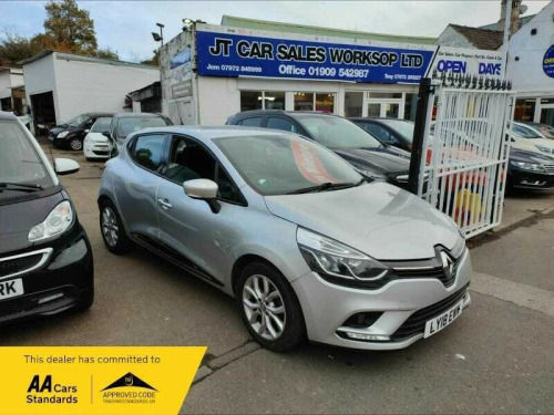 Renault Clio  0.9 TCe Dynamique Nav Euro 6 (s/s) 5dr