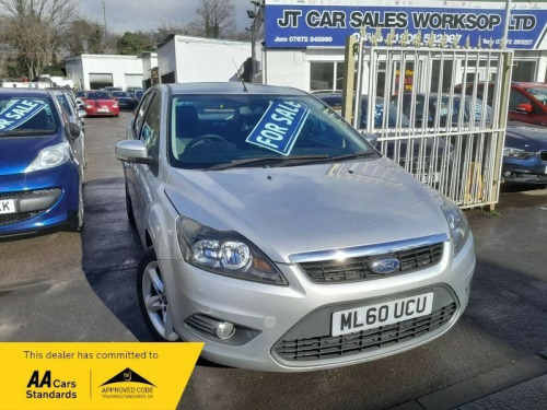 Ford Focus  1.6 TDCi DPF Zetec 5dr