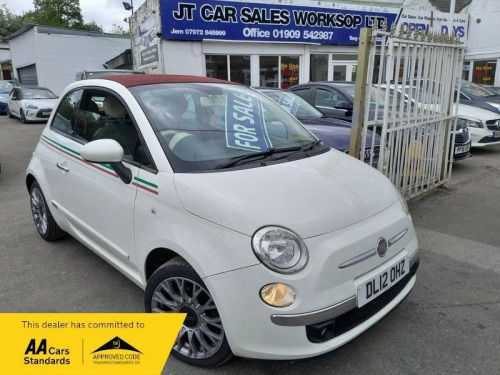 Fiat 500C  0.9 TwinAir Lounge Euro 5 (s/s) 2dr