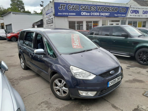 Ford Galaxy  2.0 TDCi Zetec 5dr