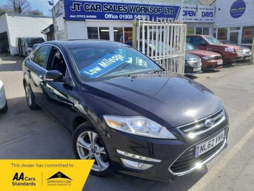 Ford Mondeo  2.2 TDCi Titanium Euro 5 5dr