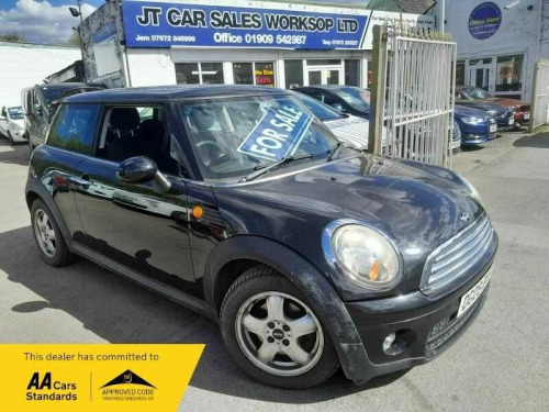 MINI Hatch  1.6 Cooper D Euro 4 3dr