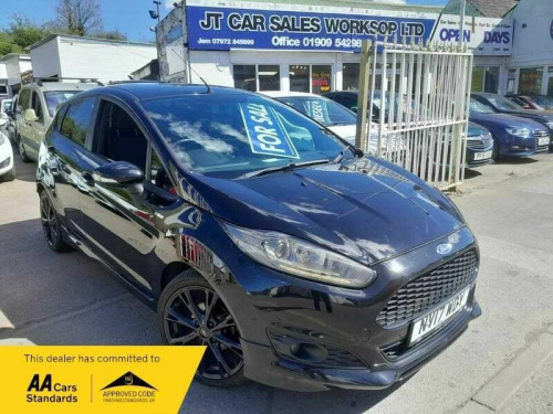 Ford Fiesta  1.0T EcoBoost ST-Line Euro 6 (s/s) 5dr