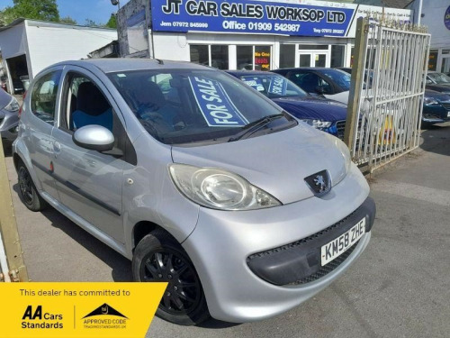 Peugeot 107  1.0 12V Urban Move Euro 4 5dr