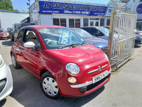Fiat 500  1.2 Colour Therapy Euro 5 (s/s) 3dr
