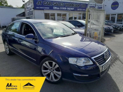Volkswagen Passat  2.0 TDI BlueMotion Tech Highline Euro 5 (s/s) 4dr