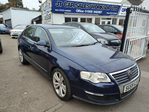 Volkswagen Passat  2.0 TDI BlueMotion Tech Highline Euro 5 (s/s) 4dr
