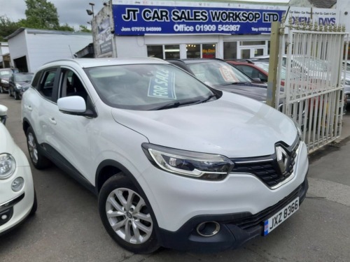 Renault Kadjar  1.5 dCi Dynamique Nav Euro 6 (s/s) 5dr