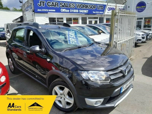 Dacia Sandero Stepway  0.9 TCe Laureate Euro 5 5dr