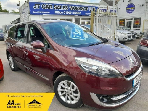 Renault Grand Scenic  1.6 dCi Dynamique TomTom Euro 5 (s/s) 5dr