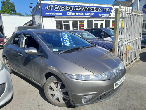 Honda Civic 1.4 i-DSI SE 5dr