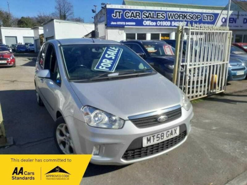 Ford C-MAX 1.6 16v Zetec 5dr