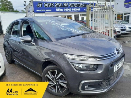 Citroen C4 Picasso  1.2 PureTech Feel Euro 6 (s/s) 5dr