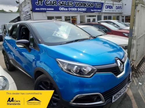 Renault Captur  1.5 dCi ENERGY Dynamique S Nav Euro 6 (s/s) 5dr