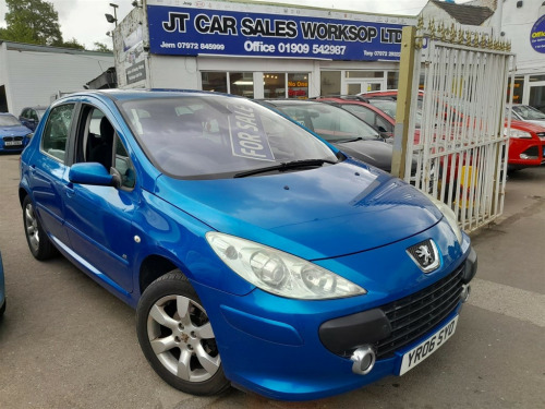 Peugeot 307 1.6 16v SE 5dr