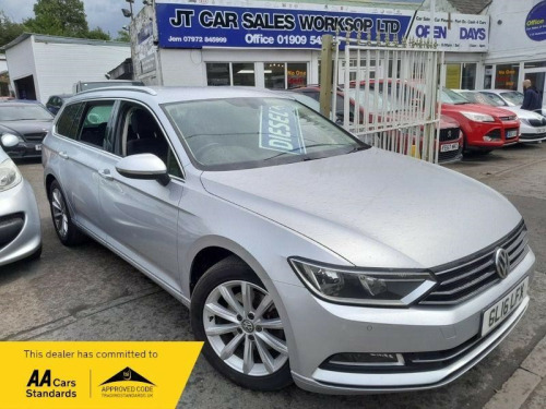 Volkswagen Passat  2.0 TDI BlueMotion Tech SE Business Euro 6 (s/s) 5dr