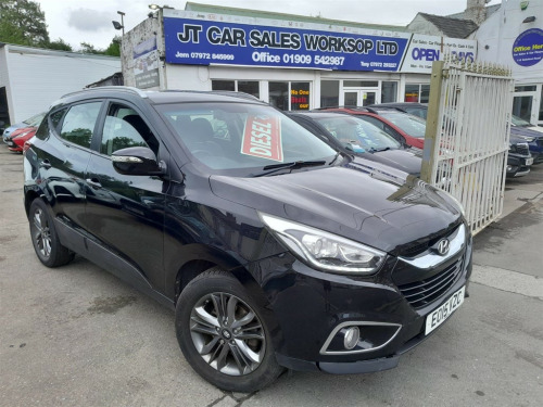Hyundai ix35  1.7 CRDi SE Euro 5 (s/s) 5dr