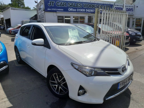 Toyota Auris  1.33 Dual VVT-i Icon Plus Euro 5 (s/s) 5dr
