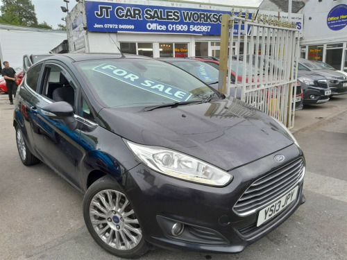 Ford Fiesta  1.0T EcoBoost Titanium Euro 5 (s/s) 3dr