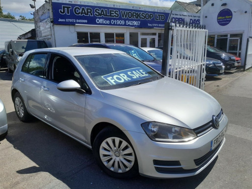 Volkswagen Golf  1.6 TDI BlueMotion Tech S Euro 5 (s/s) 5dr