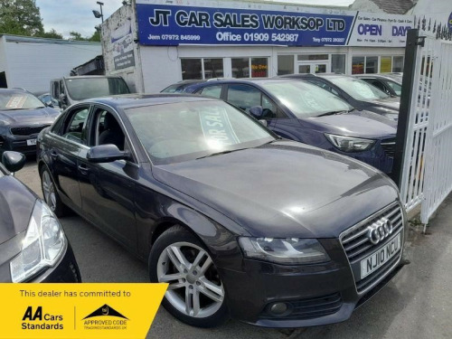 Audi A4  2.0 TDI Executive SE Euro 4 4dr