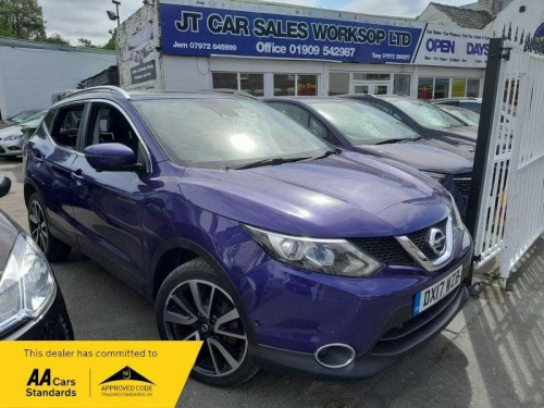Nissan Qashqai  1.5 dCi Tekna 2WD Euro 6 (s/s) 5dr