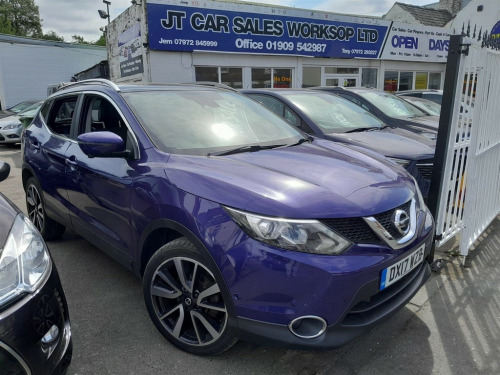 Nissan Qashqai  1.5 dCi Tekna 2WD Euro 6 (s/s) 5dr