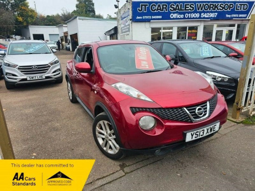 Nissan Juke  1.6 Acenta Premium Euro 5 (s/s) 5dr