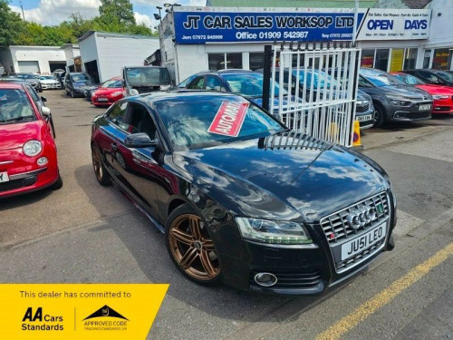 Audi A5  3.0 TDI V6 S line S Tronic quattro Euro 5 2dr