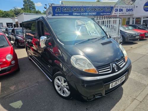 Renault Trafic  2.0 TD dCi LL29 L3 H1 4dr