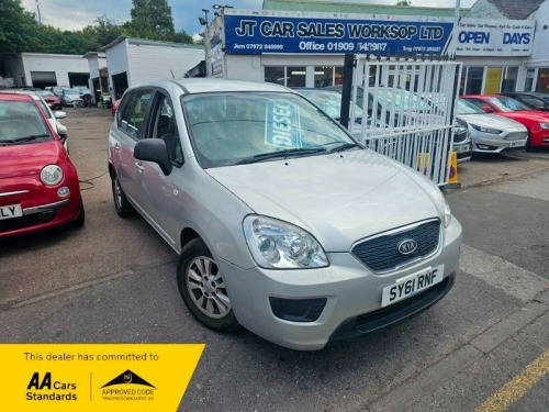 Kia Carens 1.6 CRDi 1 5dr