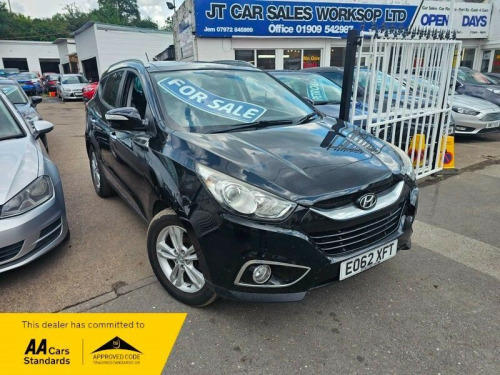 Hyundai ix35  1.7 CRDi Premium Euro 5 (s/s) 5dr