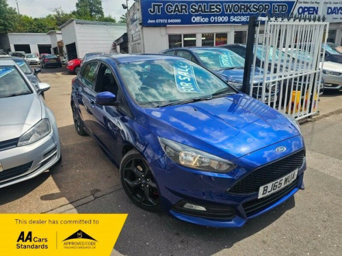 Ford Focus  2.0 TDCi ST-2 Euro 6 (s/s) 5dr