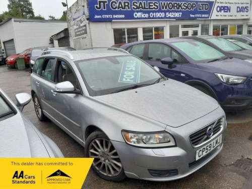 Volvo V50  2.0D SE Lux Powershift Euro 4 5dr