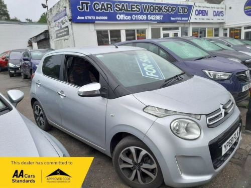 Citroen C1  1.0 VTi Flair Euro 6 5dr