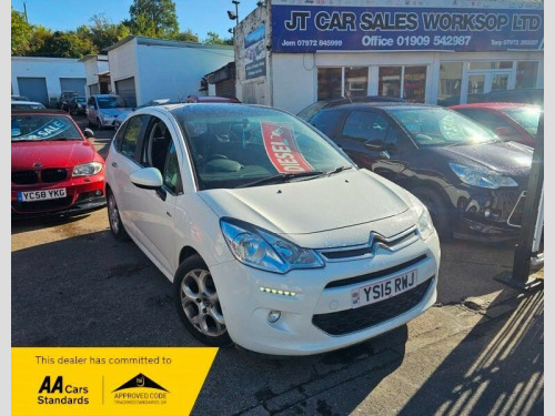 Citroen C3  1.6 e-HDi Exclusive Euro 5 (s/s) 5dr
