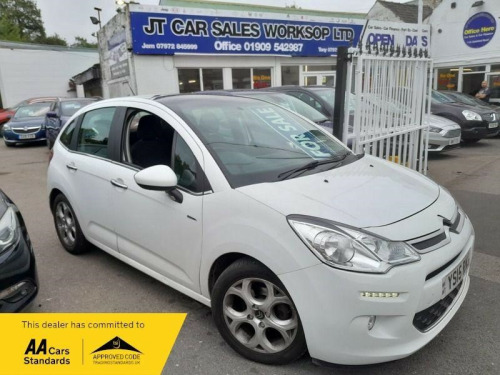 Citroen C3  1.6 e-HDi Exclusive Euro 5 (s/s) 5dr