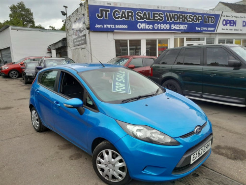 Ford Fiesta  1.25 Edge 5dr