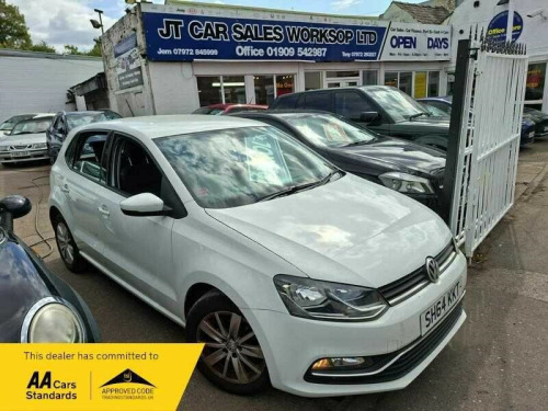 Volkswagen Polo  1.0 BlueMotion Tech SE Euro 6 (s/s) 5dr