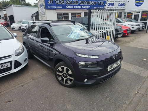 Citroen C4 Cactus  1.2 PureTech Flair Euro 6 5dr (Euro 6)