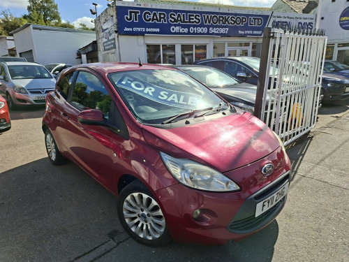 Ford Ka  1.2 Zetec Euro 5 (s/s) 3dr