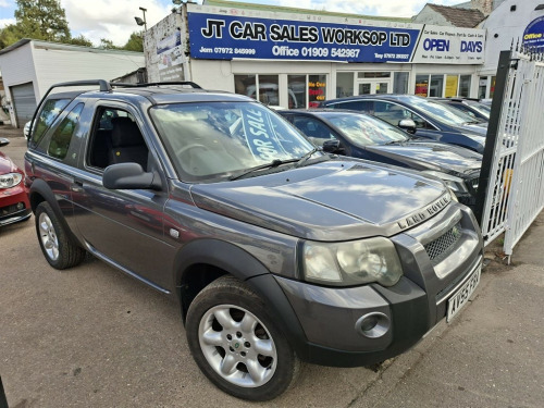 Land Rover Freelander  2.0 TD4 XEi Hard Top 3dr