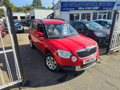 Skoda Yeti  1.2 TSI S Euro 5 5dr
