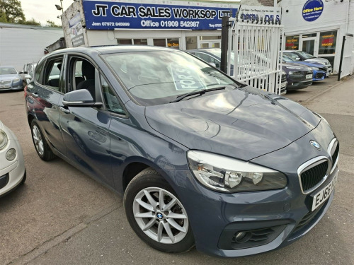 BMW 2 Series  2.0 SE Euro 6 (s/s) 5dr