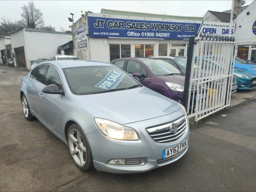 Vauxhall Insignia  2.0 CDTi BiTurbo SRi VX Line Nav Euro 5 (s/s) 5dr 