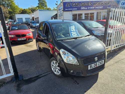 Suzuki Splash  1.2 GLS Euro 4 5dr