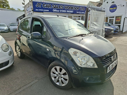 Suzuki Splash  1.2 GLS Euro 4 5dr