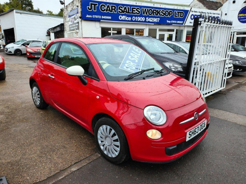 Fiat 500  1.2 Colour Therapy Euro 5 (s/s) 3dr